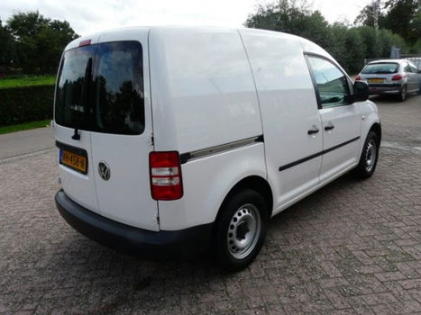 Volkswagen Caddy - CADDY 1.6 TDI AIRCO 65000KM - 1