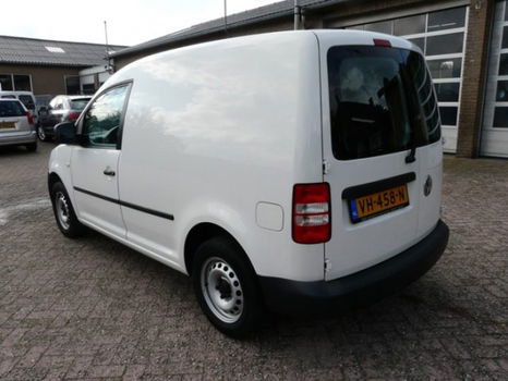 Volkswagen Caddy - CADDY 1.6 TDI AIRCO 65000KM - 1