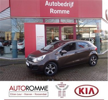 Kia Rio - 1.25i 5D ComfortLine LMV- Bluetooth - 1