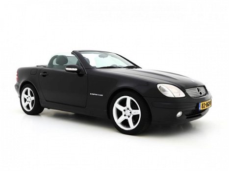 Mercedes-Benz SLK-klasse - 200 Kompressor *TWO-TONE-VOLLEDER+AIRCO+CRUISE - 1