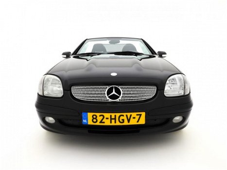 Mercedes-Benz SLK-klasse - 200 Kompressor *TWO-TONE-VOLLEDER+AIRCO+CRUISE - 1