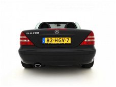 Mercedes-Benz SLK-klasse - 200 Kompressor *TWO-TONE-VOLLEDER+AIRCO+CRUISE