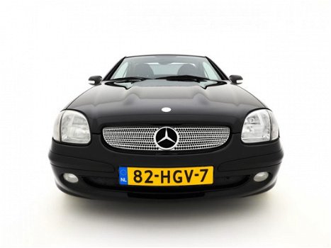 Mercedes-Benz SLK-klasse - 200 Kompressor *TWO-TONE-VOLLEDER+AIRCO+CRUISE - 1