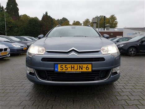 Citroën C5 Tourer - 2.0 HDiF Ligne Business AUT. *1/2LEDER+NAVI+PDC+ECC+CRUISE - 1