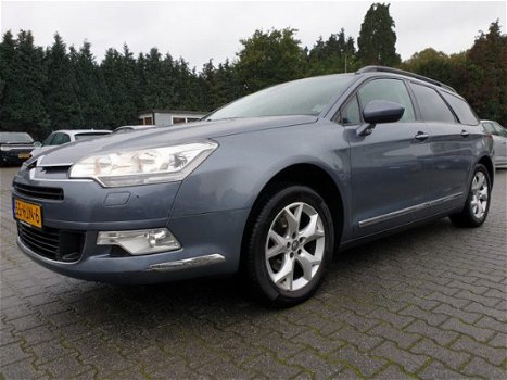 Citroën C5 Tourer - 2.0 HDiF Ligne Business AUT. *1/2LEDER+NAVI+PDC+ECC+CRUISE - 1