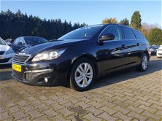 Peugeot 308 SW - 1.6 BlueHDI Blue Lease Limited *NAVI+PDC+ECC+CRUISE