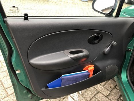 Daewoo Matiz - 0.8 Pure Apk 23-08-2020 116dzkm nap zeer zuinig cd speler dealer onderhoud - 1