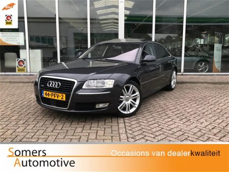 Audi A8 - 3.0 TDI quattro Lang Pro Line+ full options - 1