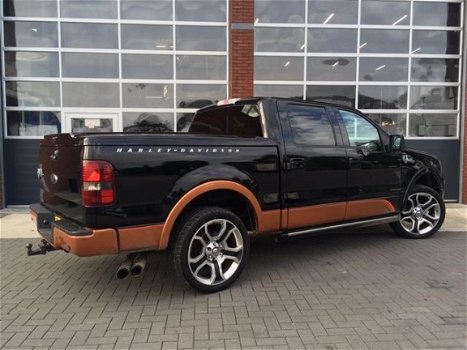 Ford F150 - 5.4V8 4X4 Harley Davidson AWD van de eerste eigenaar - 1