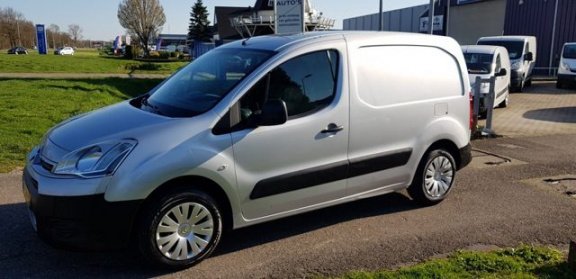 Citroën Berlingo - 1.6 HDI 500, GERESERVEERD - 1