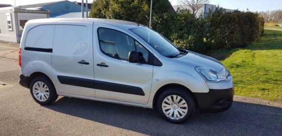 Citroën Berlingo - 1.6 HDI 500, GERESERVEERD - 1