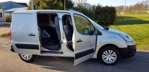 Citroën Berlingo - 1.6 HDI 500, GERESERVEERD - 1