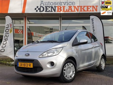 Ford Ka - 1.2 Trend BJ.2009 / Elektrisch Pakket / Cdv / Stuurbekrachtiging / Topper - 1