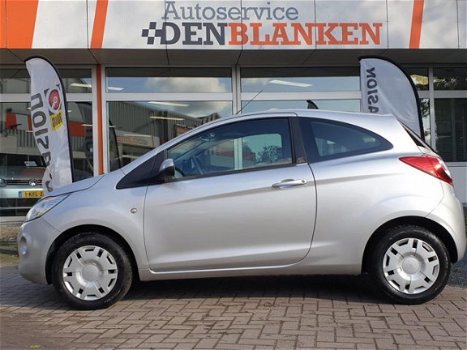 Ford Ka - 1.2 Trend BJ.2009 / Elektrisch Pakket / Cdv / Stuurbekrachtiging / Topper - 1