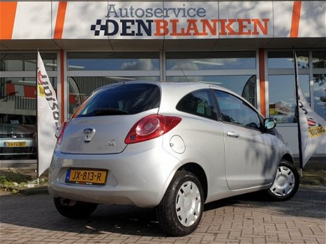 Ford Ka - 1.2 Trend BJ.2009 / Elektrisch Pakket / Cdv / Stuurbekrachtiging / Topper - 1