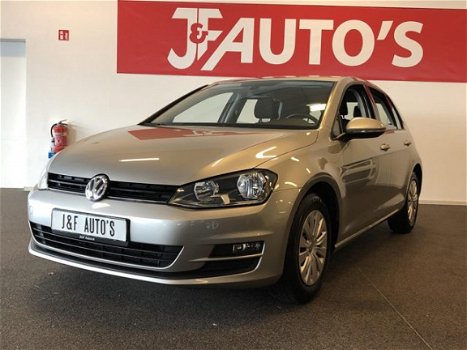 Volkswagen Golf - 1.2 TSI SPORTLINE, AIRCO, ELEC PAKKET, 5-DRS - 1