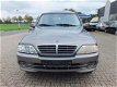 SsangYong Musso - 2.9 TDL hoog 2002 Airco Leder - 1 - Thumbnail