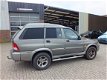 SsangYong Musso - 2.9 TDL hoog 2002 Airco Leder - 1 - Thumbnail