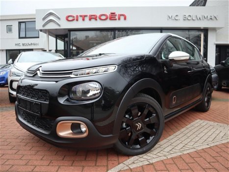 Citroën C3 - PureTech 82PK S&S Collector's Edition Origins NW, Rijklaarprijs - 1