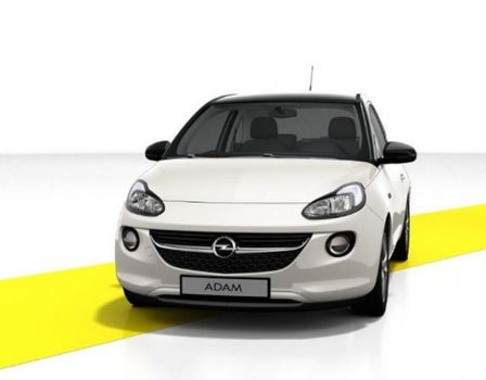 Opel ADAM - 1.0 Turbo BlitZ 3148, - Registratie Korting - 1