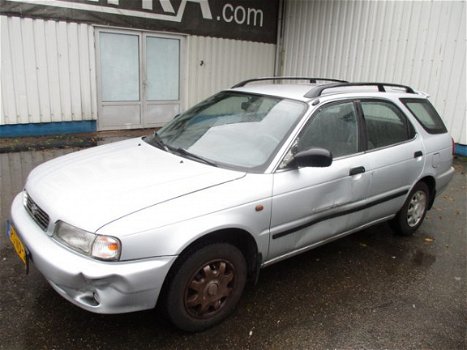 Suzuki Baleno - 1.5 GLX 16V - 1