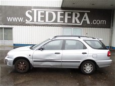 Suzuki Baleno - 1.5 GLX 16V