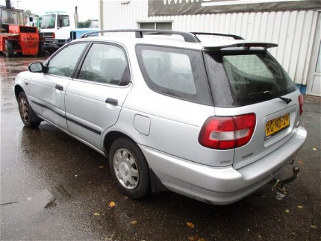 Suzuki Baleno - 1.5 GLX 16V - 1