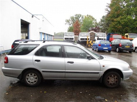 Suzuki Baleno - 1.5 GLX 16V - 1