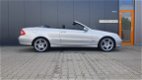 Mercedes-Benz CLK-klasse Cabrio - 200 K. Avantgarde CLK 200 Avantgarde Unieke Staat - 1 - Thumbnail