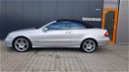 Mercedes-Benz CLK-klasse Cabrio - 200 K. Avantgarde CLK 200 Avantgarde Unieke Staat - 1 - Thumbnail