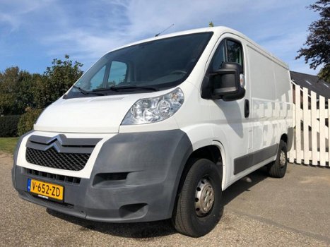 Citroën Jumper - 2.2 HDI L1H1 91DKM Marge prijs - 1