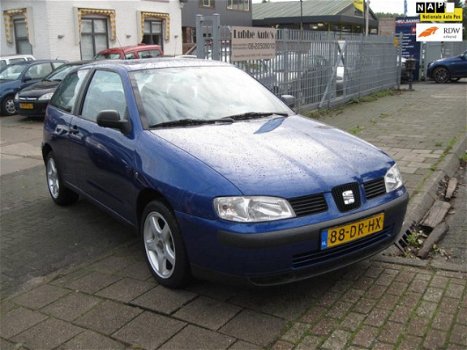 Seat Ibiza - 1.6 Stella st bekr cv nap nw apk - 1