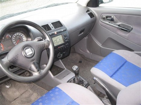 Seat Ibiza - 1.6 Stella st bekr cv nap nw apk - 1
