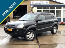 Hyundai Tucson - 2.0i Style Prem./Navi/Leder/Achterrijcamera