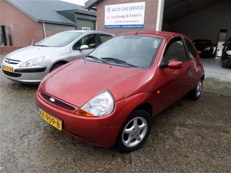 Ford Ka - 1.3 Futura Nette auto/apk sep.2020 Nap - 1