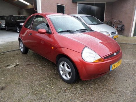 Ford Ka - 1.3 Futura Nette auto/apk sep.2020 Nap - 1