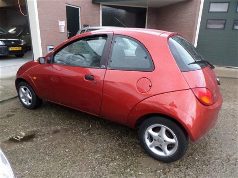 Ford Ka - 1.3 Futura Nette auto/apk sep.2020 Nap - 1