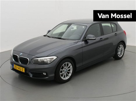 BMW 1-serie - 116D 5DRS NAVI, ECC, PDC, 16''LMV - 1