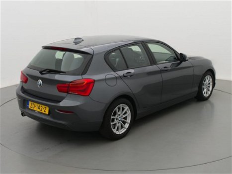 BMW 1-serie - 116D 5DRS NAVI, ECC, PDC, 16''LMV - 1