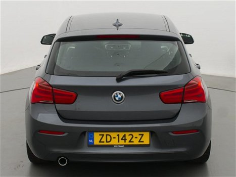 BMW 1-serie - 116D 5DRS NAVI, ECC, PDC, 16''LMV - 1