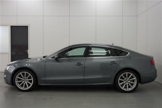 Audi A5 Sportback - 2.0 TDI S-Line | Xenon | Navigatie | Drive Select | - 1