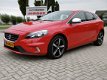 Volvo V40 - 2.0 D2 R-Design * 91.000 km * Navi / 17