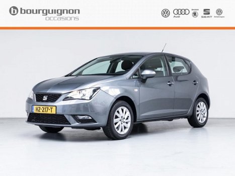 Seat Ibiza - 1.2 TSI Style , Clima, Cruise, Stuurwiel bediening, 15'-Lm - 1