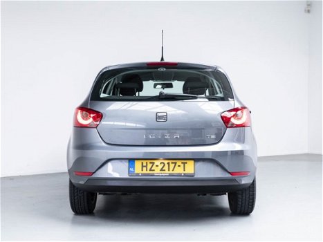 Seat Ibiza - 1.2 TSI Style , Clima, Cruise, Stuurwiel bediening, 15'-Lm - 1