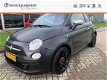 Fiat 500 - 0.9 TwinAir Blackjack , Xenon, Leder, Clima, 16