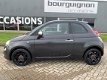 Fiat 500 - 0.9 TwinAir Blackjack , Xenon, Leder, Clima, 16