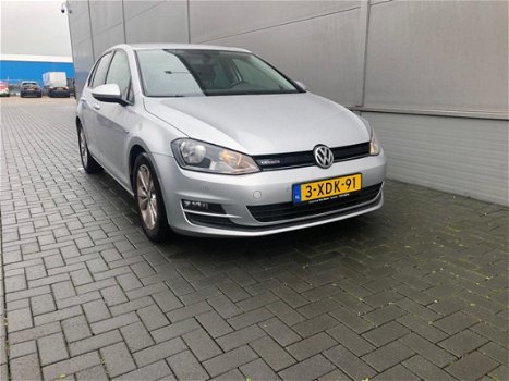 Volkswagen Golf - 1.6 TDI Highline BlueMotion nette auto - 1