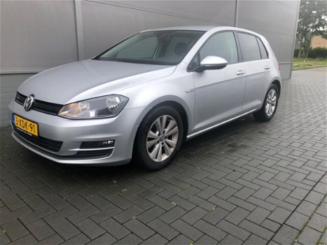 Volkswagen Golf - 1.6 TDI Highline BlueMotion nette auto - 1