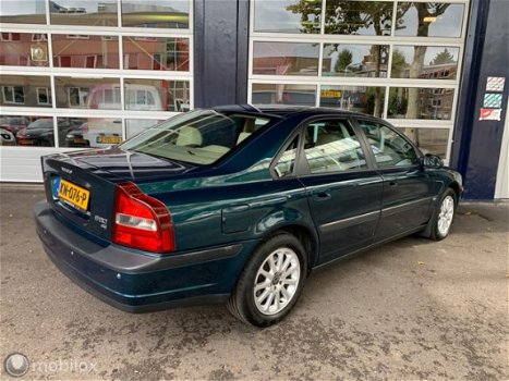 Volvo S80 - 2.9 Youngtimer/Airco/Lederbek/Cruise/200PK - 1