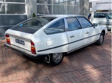 Citroën CX - -CX 2400 Pallas uit 1976. Vrij van wegenbelasting. Apk 03-2021 moet gezien worden Nu 55